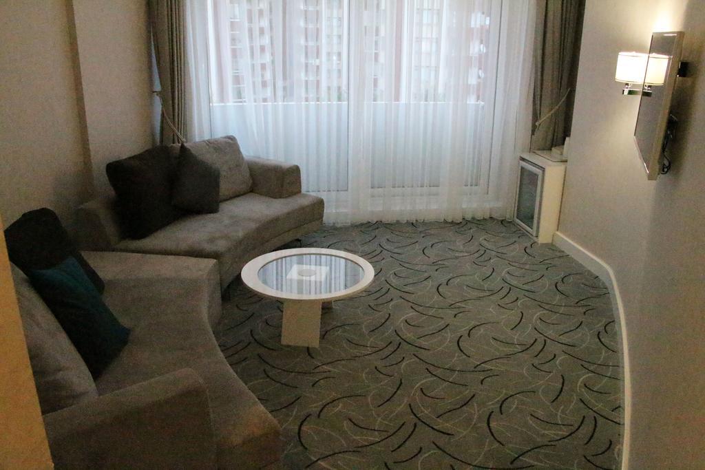 אלאזיג White Line Boutique Hotel חדר תמונה