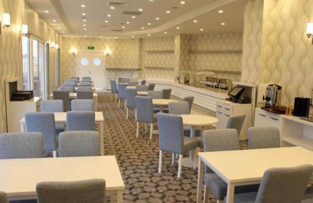 אלאזיג White Line Boutique Hotel מראה חיצוני תמונה