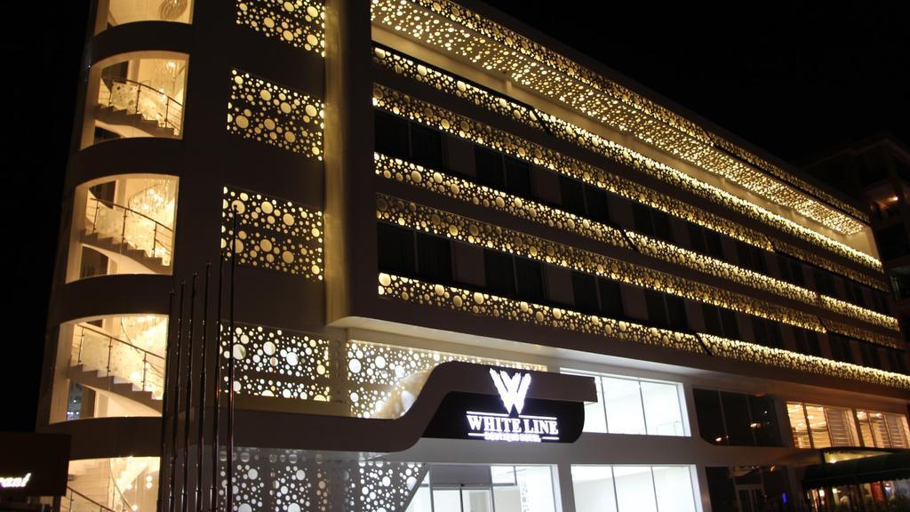 אלאזיג White Line Boutique Hotel מראה חיצוני תמונה